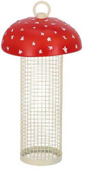 Produktbild von Rivanto Fliegenpilz Nusssilo Futterstation