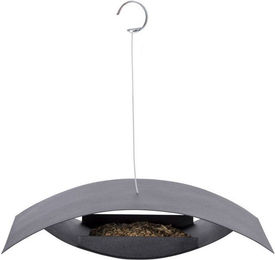 Produktbild von Rivanto Futterhaus hängend aus Metall Größe S