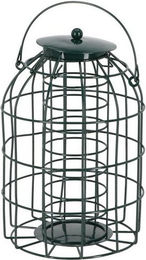 Produktbild von Rivanto Futterspender, Schutzsilo für Meisenknödel Ø15,5 x 22,5 cm