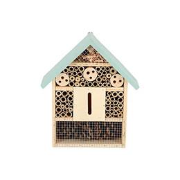 Produktbild von Rivanto Insektenhotel aus FSC-Holz Größe L