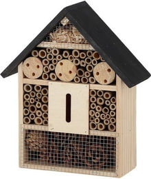 Produktbild von Rivanto Insektenhotel mit Nisthülsen