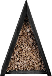 Produktbild von Rivanto Insektenhotel mit Schlüssellochöffnung