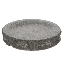 Produktbild von Rivanto Vogeltränke Granit rund Größe L