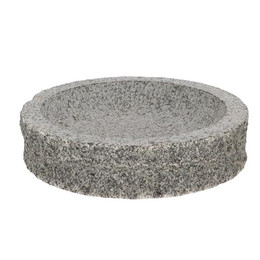 Produktbild von Rivanto Vogeltränke Granit rund Ø27 cm