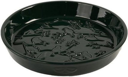 Produktbild von Rivanto Vogeltränke Keramik Relief