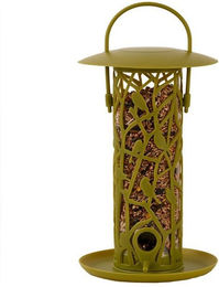 Produktbild von Rivanto Zilpzalp Futtersilo mit Schale