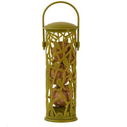 Produktbild von Rivanto Zilpzalp Meisenknödelsilo grün