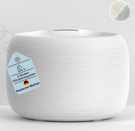 Produktbild von Rivello Paws & Claws Trinkbrunnen 2,5L - 2,5 l