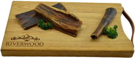 Riverwood Hirschhaut - 200 Gramm – Bild 1 von 2