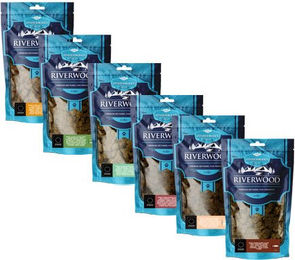 Riverwood Mini Cubes - Kabeljau - 125 g – Bild 1 von 5