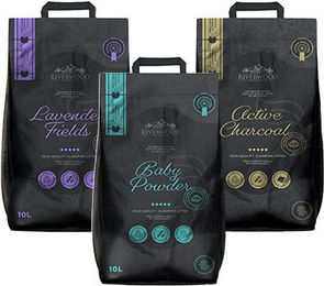 Riverwood Tofu Katzenstreu - Natur – Bild 1 von 2