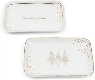 Produktbild von Rivièra Maison Geschirr Beilageschalen Sparkling Times (2er-Set)