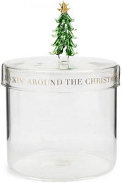 Produktbild von Rivièra Maison Geschirr Gebäckdose Magical Christmas Tree Tannenbaum