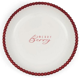 Produktbild von Rivièra Maison Geschirr Gebäckschale Merry Berry Bowl