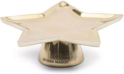Produktbild von Rivièra Maison Geschirr Kuchenplatte Stern Star Cake Stand
