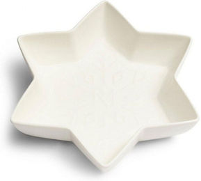 Produktbild von Rivièra Maison Geschirr Schale Snowflake Bowl