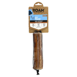 Produktbild von Roam Pet Treats Hundesnack Ossy Trachs Straußluftröhre - 2 x 15 g