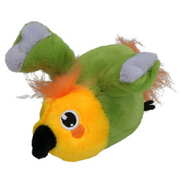 Produktbild von Robocat Katzenspielzeug Papagei