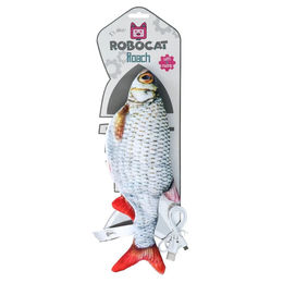 Produktbild von Robocat Tierkuscheltier Rotauge - 30 cm