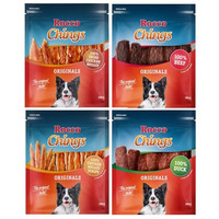 Produktbild von Rocco Chings Originals Hühnerbrust Streifen - 12 x 250 g