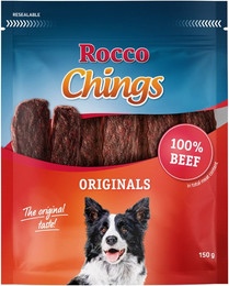 Produktbild von Rocco Chings Originals Rind - 4 x 150 g