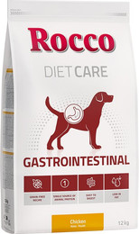 Produktbild von Rocco Diet Care Gastro Intestinal Huhn Trockenfutter - 12 kg