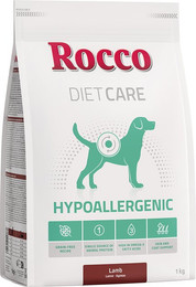 Produktbild von Rocco Diet Care Hypoallergen Lamm Trockenfutter - 1 kg - Jetzt testen!!
