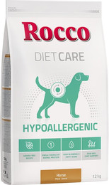 Produktbild von Rocco Diet Care Hypoallergen Pferd Trockenfutter - 12 kg