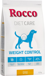 Produktbild von Rocco Diet Care Weight Control Huhn Trockenfutter - 12 kg