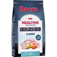 Produktbild von Rocco Mealtime Trockenfutter mit frischem Fisch und Huhn - 2 x 12 kg