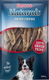 Produktbild von Rocco Naturals Rinderpansen grün - 5000 g