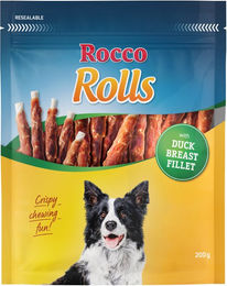 Produktbild von Rocco Rolls mit Entenbrustfilet - 6 x 200 g