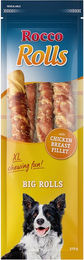 Produktbild von Rocco XL-Kaurolle Big Rolls mit Hühnerbrustfilet - 3 x 315 g
