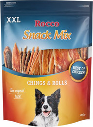Produktbild von Rocco XXL Snack-Mix Chicken - 1 kg