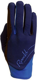Roeckl Damen-Winterreithandschuh "June" marine - 6 – Bild 1 von 4
