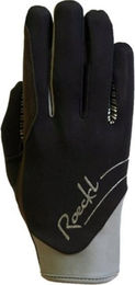 Roeckl Damen-Winterreithandschuh "June" schwarz/grau - 7 – Bild 1 von 2