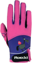 Roeckl KANSAS Reithandschuh Kinder – Bild 1 von 9
