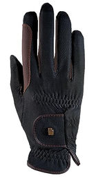 Roeckl MALTA Light & Grip bicolor Reithandschuh – Bild 1 von 9