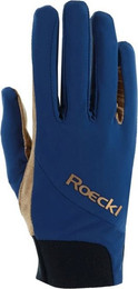 Produktbild von Roeckl Reithandschuh Maniva - Patriot Blue - 8.5