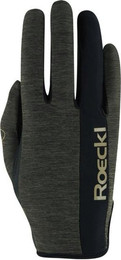 Produktbild von Roeckl Reithandschuh Mannheim chocolate melange
