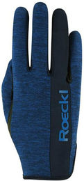 Roeckl Reithandschuh Mannheim - Dark Blue Melange - 7 – Bild 1 von 8