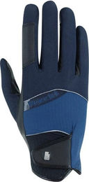 Produktbild von Roeckl Reithandschuh Millero - Navy Night - 9.5