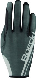 Produktbild von Roeckl Reithandschuh Moyo black shadow