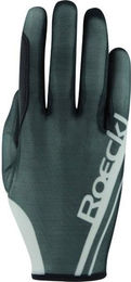 Roeckl Reithandschuh Moyo black shadow – Bild 1 von 9