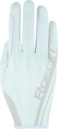 Produktbild von Roeckl Reithandschuh "Moyo" weiß - 8.5