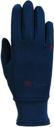 Roeckl Warwick Junior Polartec Reithandschuh Winter Kinder – Bild 1 von 2