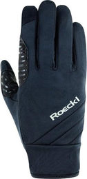 Roeckl Wintereithandschuh Nordheim, Schwarz - 6.5 – Bild 1 von 9