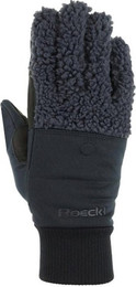 Produktbild von Roeckl Winterreithandschuh Neuberg, Anthracite - 6.5