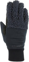 Roeckl Winterreithandschuh Neuberg, Anthracite - 6 – Bild 1 von 2