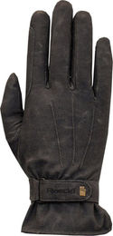 Produktbild von Roeckl Winterreithandschuh "Weymouth" schwarz/stonewashed - 9.5